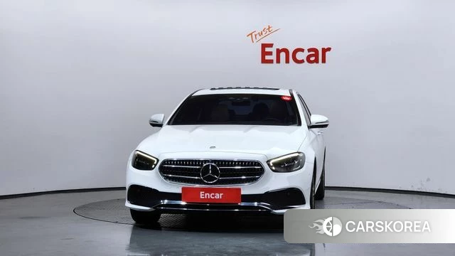Mercedes-Benz E-Class W213 id 4401039 из Кореи 23