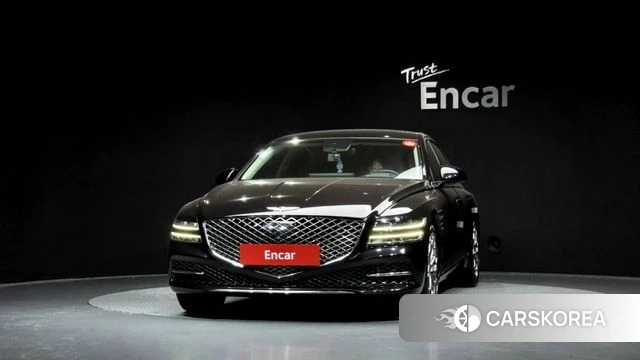 Genesis G80 (RG3) id 3820016 из Кореи 13