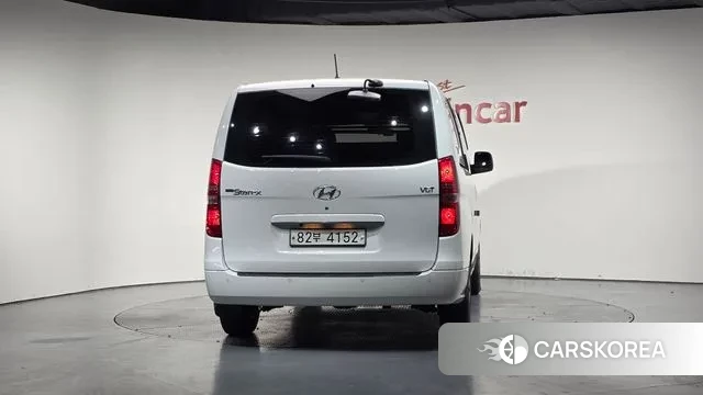 Hyundai The New Grand Starex id 3428959 из Кореи 13