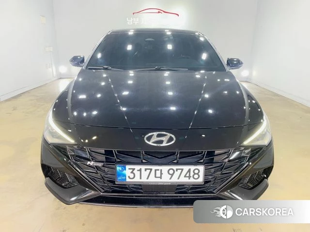 Hyundai Avante (CN7) id 3941486 из Кореи 13