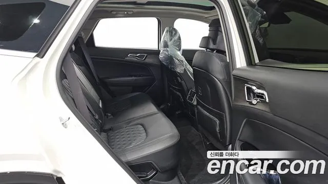 Kia Sportage 5th Generation Hybrid id 2699896 из Кореи 13
