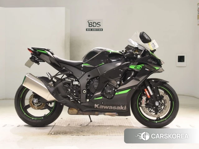 Kawasaki ZX-10R NINJA ABS 2024 из Японии, фото 2