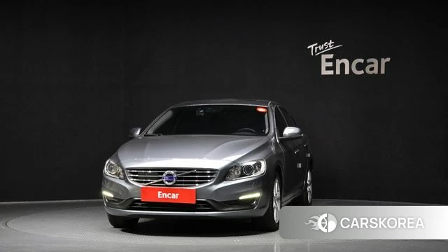 Volvo S60 id 3845761 из Кореи 13