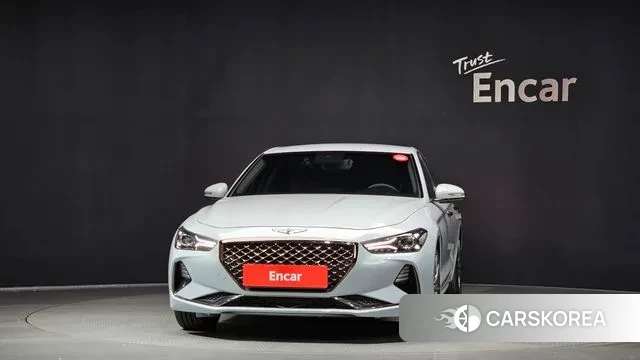 Genesis G70 id 3666514 из Кореи 13