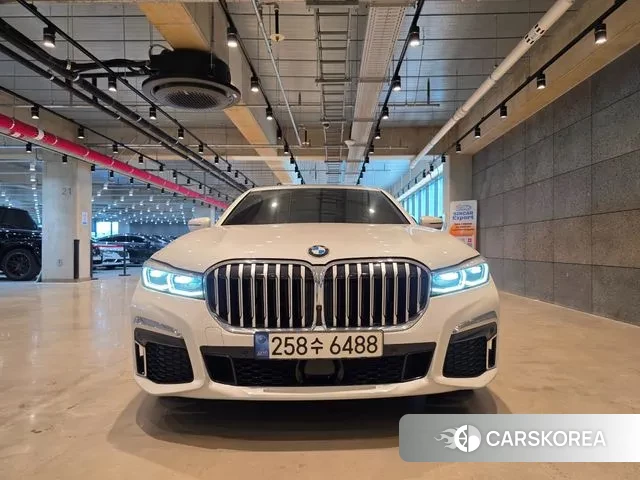 BMW 7 Series (G11) id 2895115 из Кореи 13