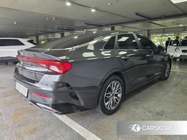 Kia K5 3rd generation id 4568183 из Кореи 13