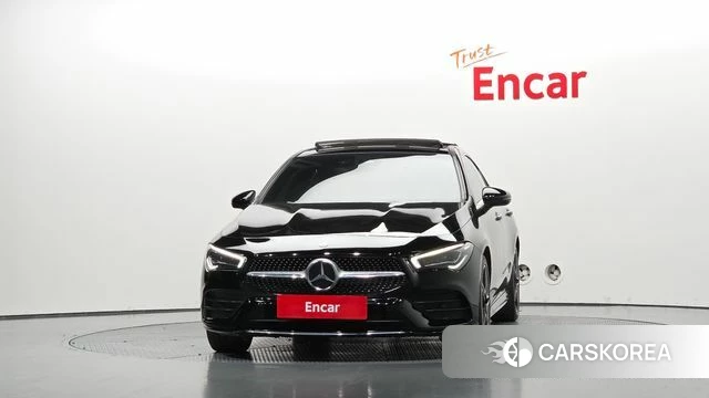 Mercedes-Benz CLA-Class C118 id 4780202 из Кореи 23