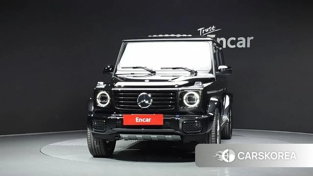 Mercedes-Benz G-Class W465 id 4380806 из Кореи 23
