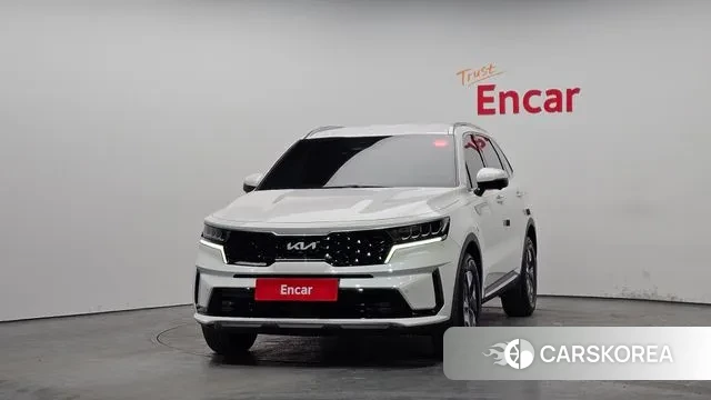 Kia Sorento 4th Generation id 3606089 из Кореи 13