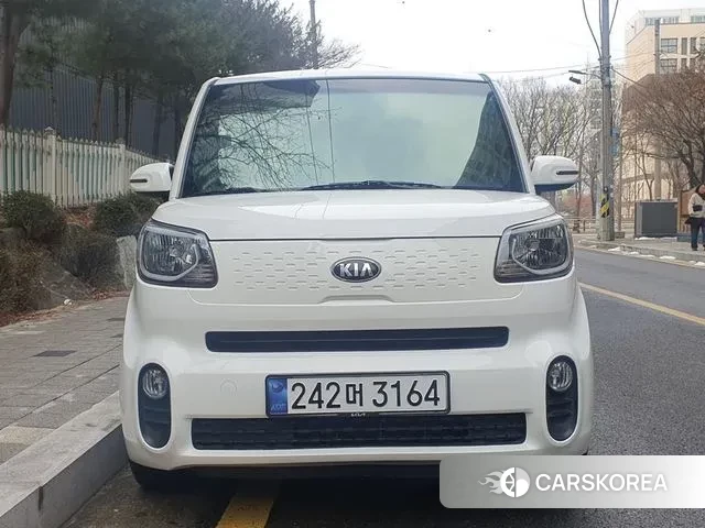 Kia The New Ray id 3718336 из Кореи 13