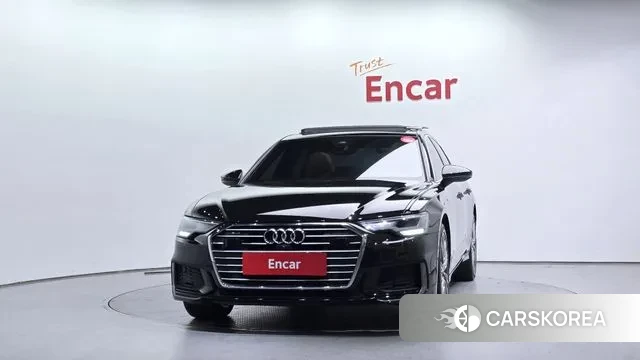 Audi A6 (C8) id 3354398 из Кореи 13