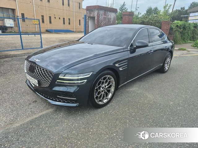 Genesis G80 (RG3) id 4775483 из Кореи 7