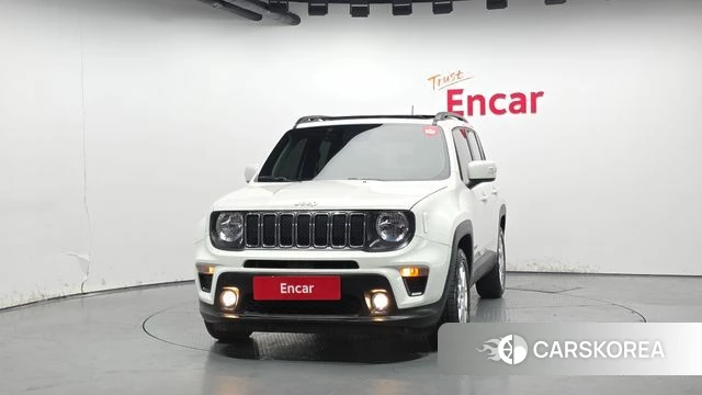 Jeep Renegade id 4331325 из Кореи 23