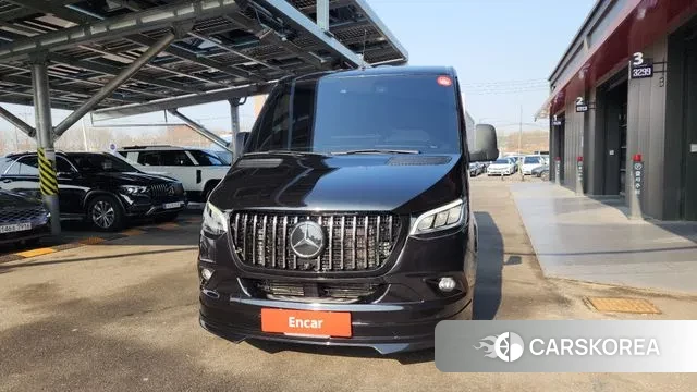 Mercedes-Benz Sprinter id 3702552 из Кореи 13