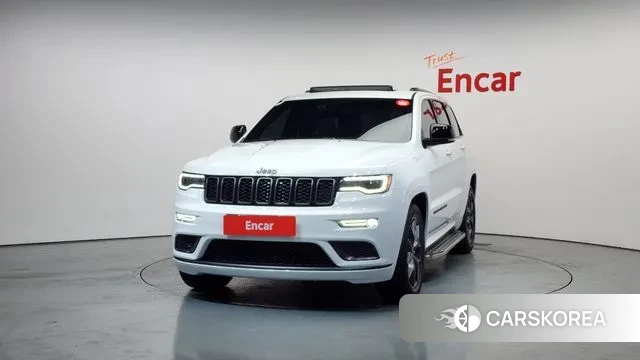 Jeep Grand Cherokee id 3686954 из Кореи 13