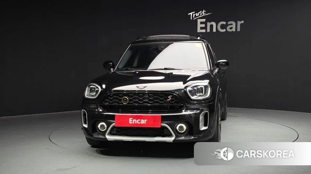 Mini Cooper S Countryman id 4178262 из Кореи 13