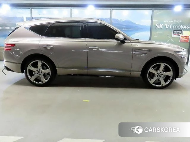 Genesis GV80 id 3965923 из Кореи 13