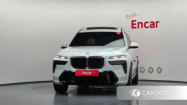 BMW X7 (G07) id 4584089 из Кореи 23
