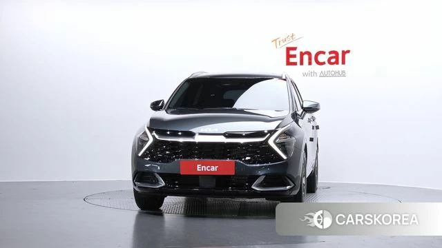 Kia Sportage 5th Generation id 4354440 из Кореи 23