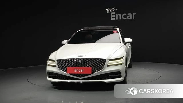 Genesis G80 (RG3) id 4330397 из Кореи 23