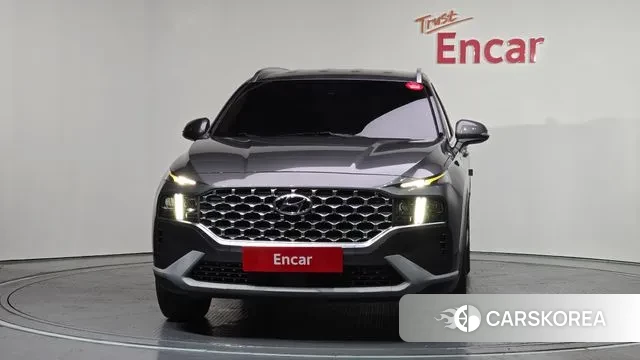 Hyundai The New Santa Fe id 3493989 из Кореи 13