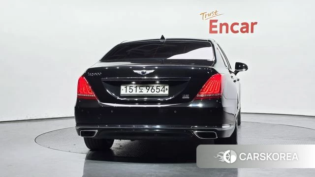 Genesis EQ900 id 3966582 из Кореи 13