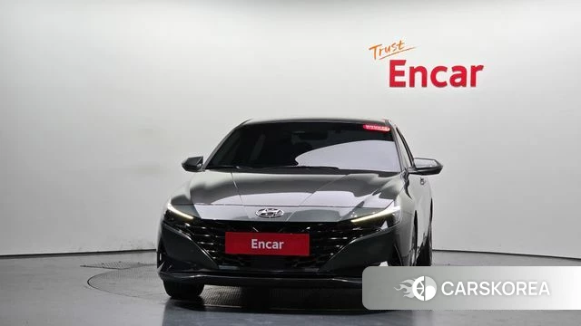 Hyundai Avante Hybrid (CN7) id 3841856 из Кореи 14