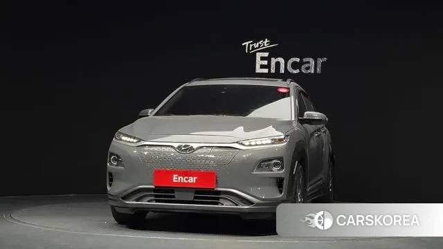 Hyundai Kona Electric id 3687438 из Кореи 13