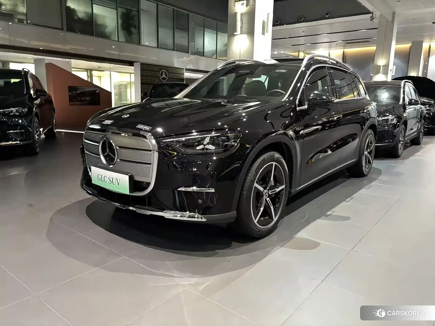 Mercedes-Benz GLC 2026 Черный из Китая, фото 3