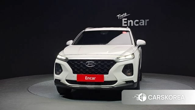 Hyundai Santa Fe TM id 4318230 из Кореи 23