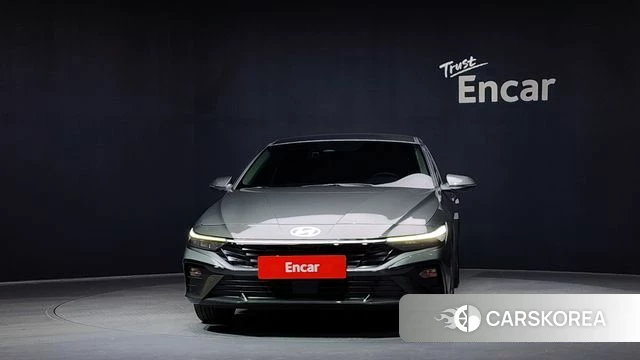 Hyundai The New Avante (CN7) id 4354719 из Кореи 13