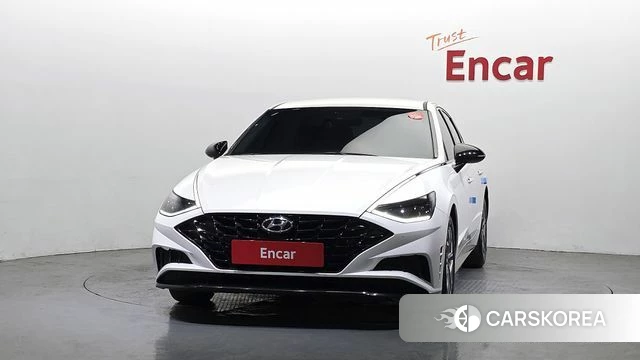 Hyundai Sonata (DN8) id 4415291 из Кореи 23