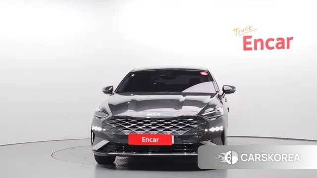 Kia K8 id 3372247 из Кореи 13