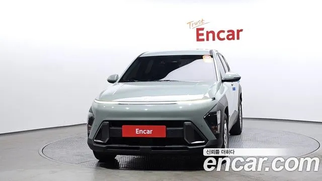 Hyundai Kona (SX2) id 2624709 из Кореи 13