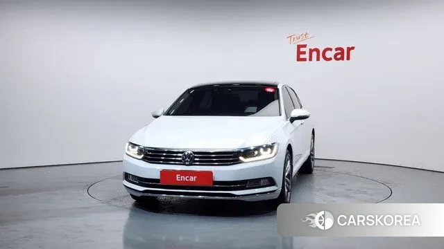 Volkswagen Passat GT (B8) id 3588595 из Кореи 13