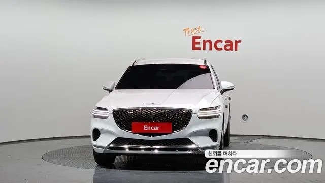 Genesis GV70 id 2868935 из Кореи 13