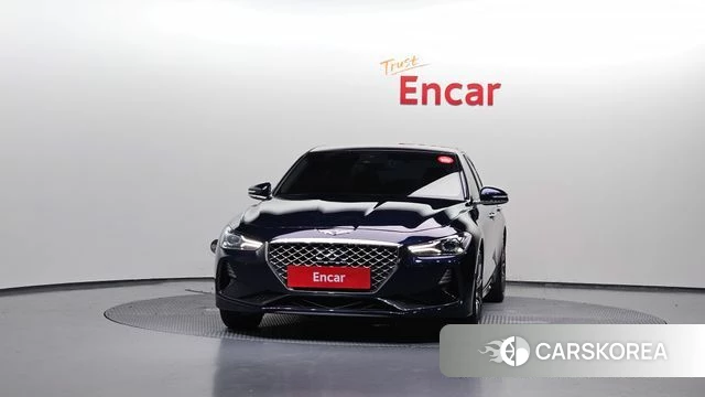 Genesis G70 id 4416634 из Кореи 23