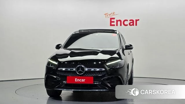 Mercedes-Benz GLA - Class H247 id 3850682 из Кореи 13