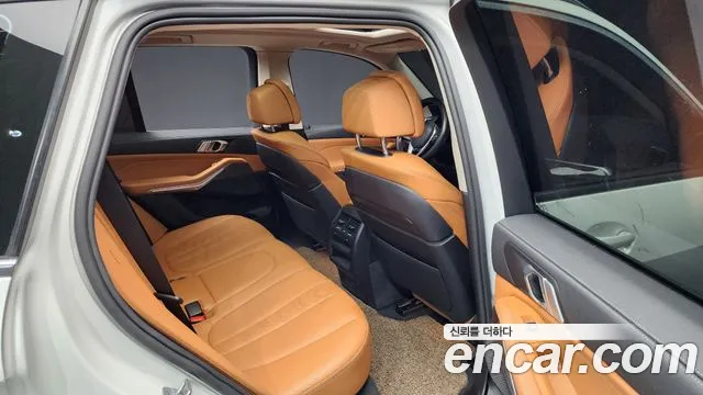 BMW X5 (G05) id 2649437 из Кореи 13