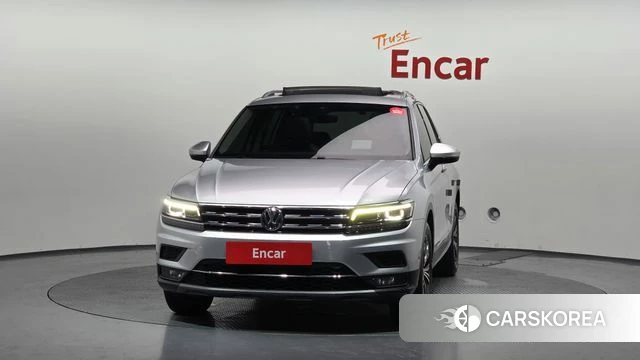 Volkswagen Tiguan second Generation id 4423963 из Кореи 23
