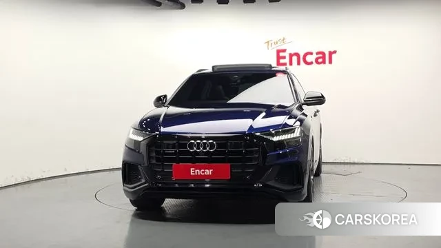 Audi Q8 (4M) id 3306367 из Кореи 13