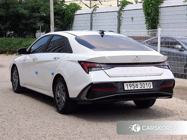 Hyundai The New Avante (CN7) id 3011457 из Кореи 11