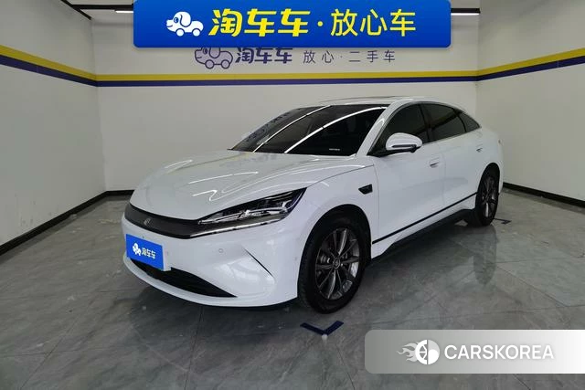 BYD Qin L EV id 4207063 из Китая 10