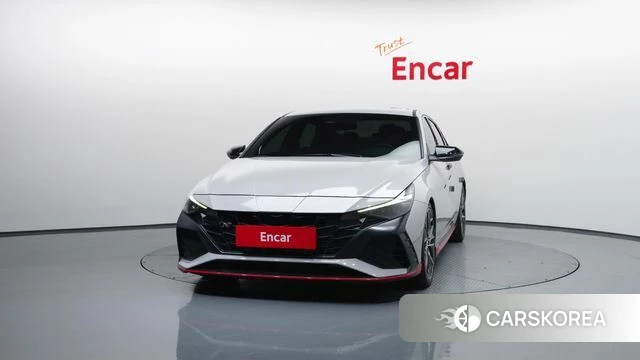 Hyundai Avante (CN7) id 4433805 из Кореи 13