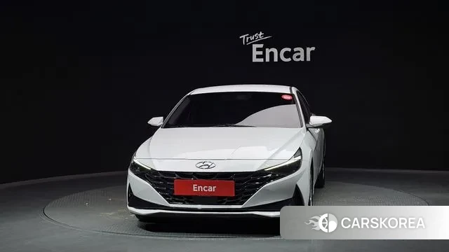 Hyundai Avante (CN7) id 3421851 из Кореи 13