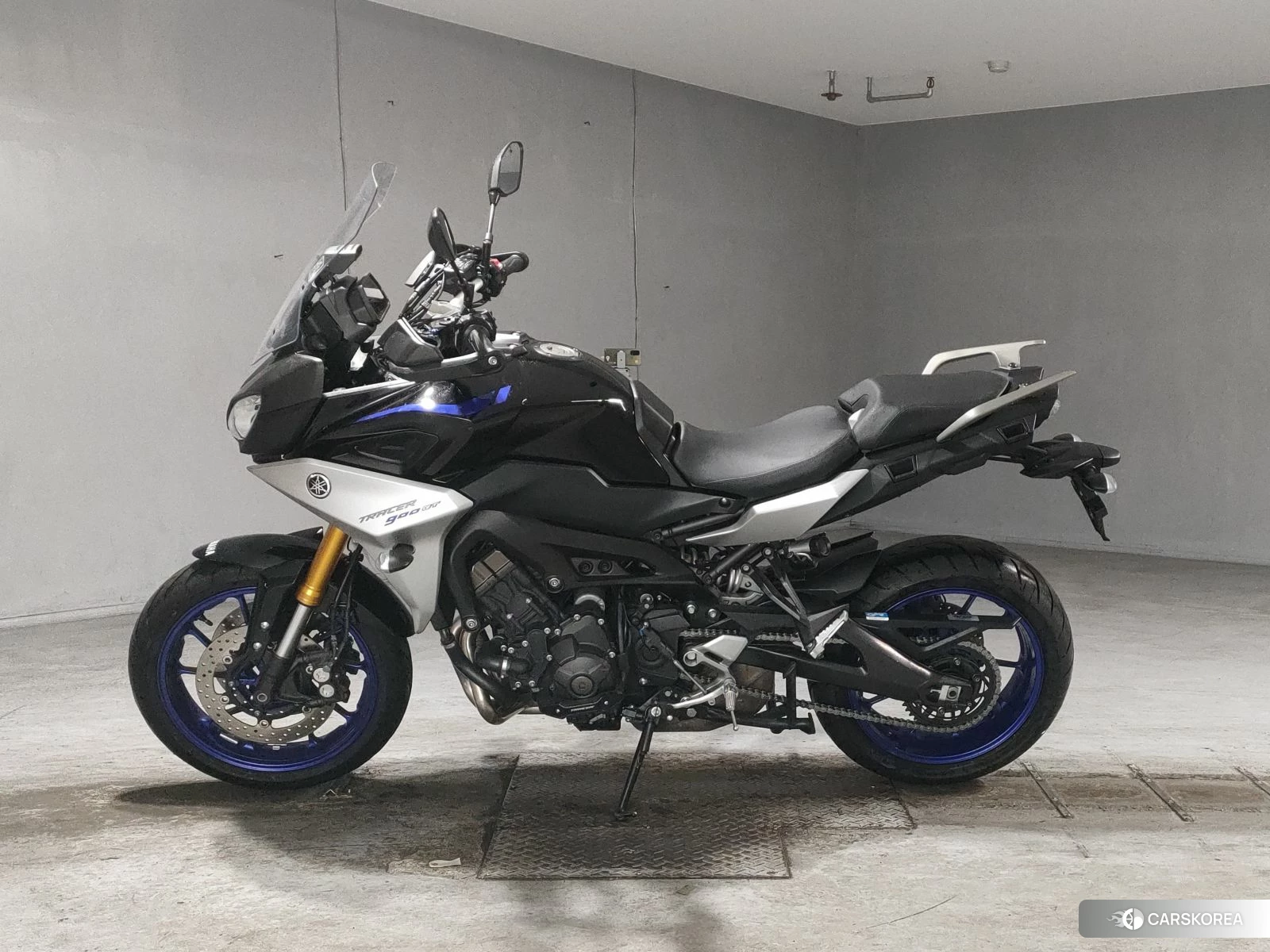 Проданный Yamaha MT-09 TRACER GT 2020 из Японии, фото 3