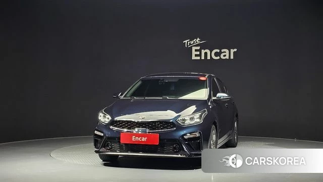 Kia Come New K3 id 4324857 из Кореи 13