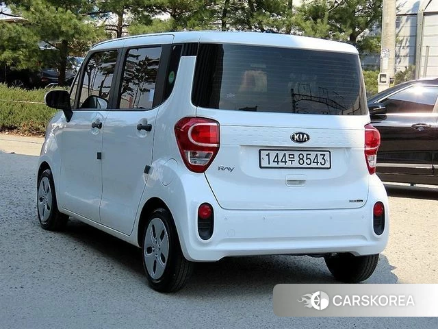 Kia The New Ray id 3819836 из Кореи 10