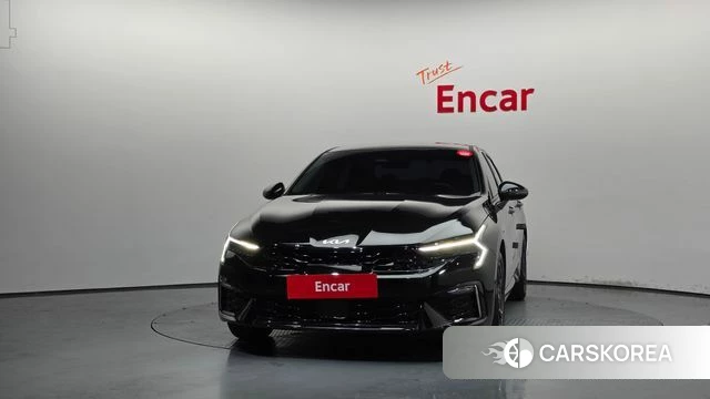 Kia The New K5 3rd generation id 4686745 из Кореи 23