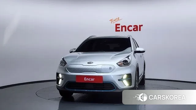 Kia Niro EV id 3395609 из Кореи 13